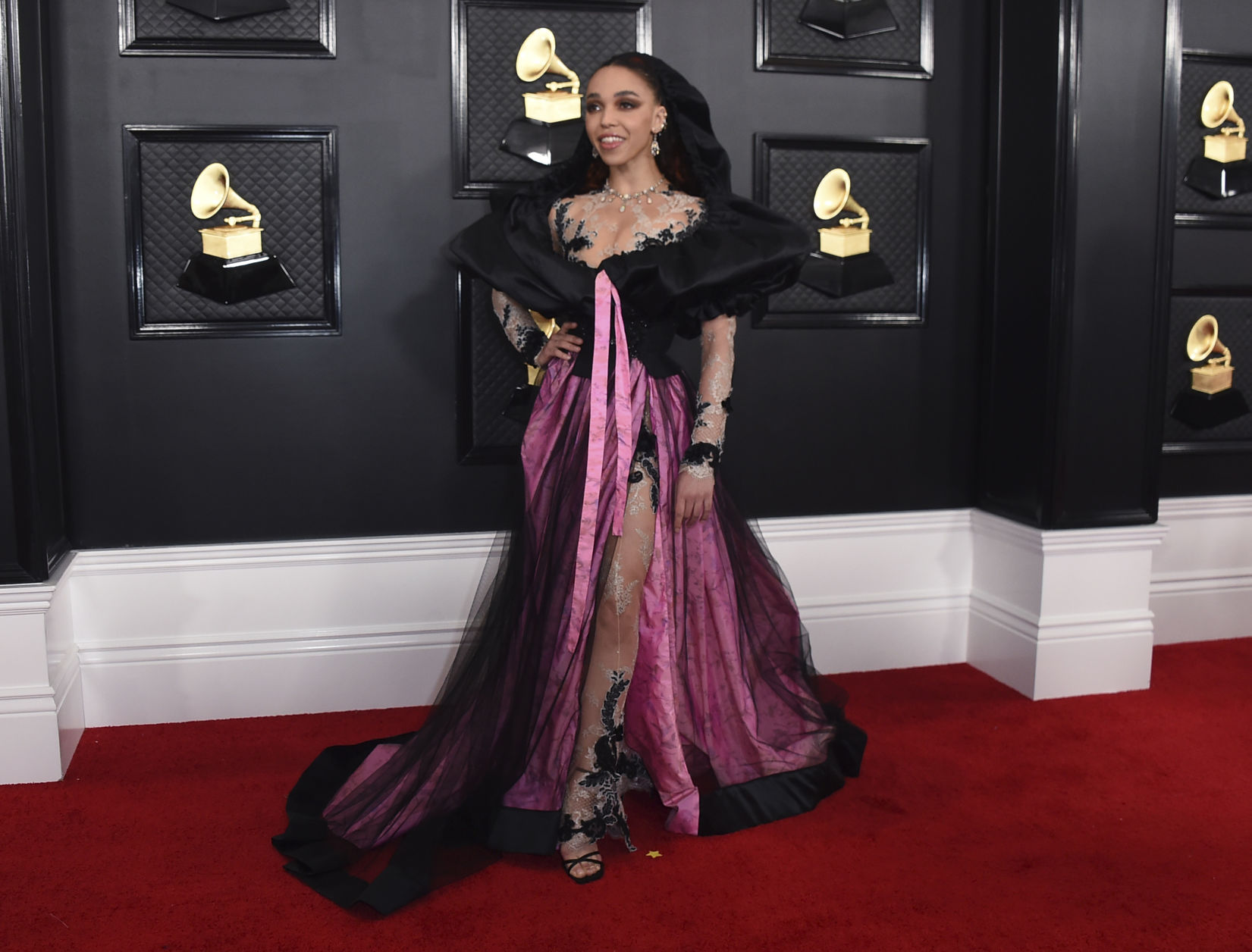 62nd Annual Grammy Awards - Arrivals